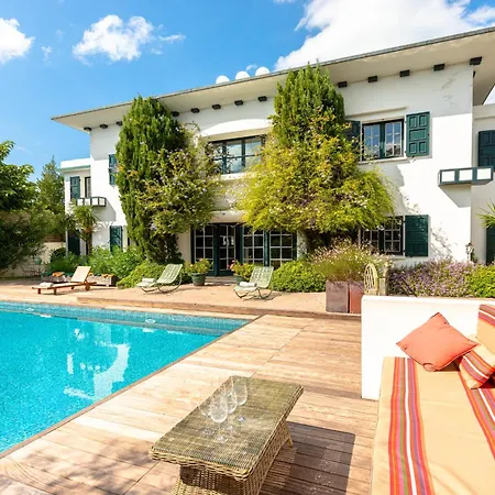 Villa Minerva Keyweek In