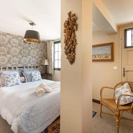 Minerva Keyweek In Villa Biarritz