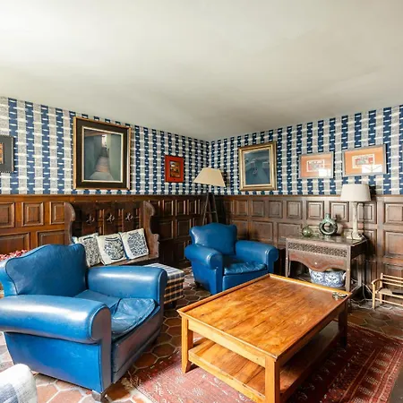 Villa Minerva Keyweek In Biarritz